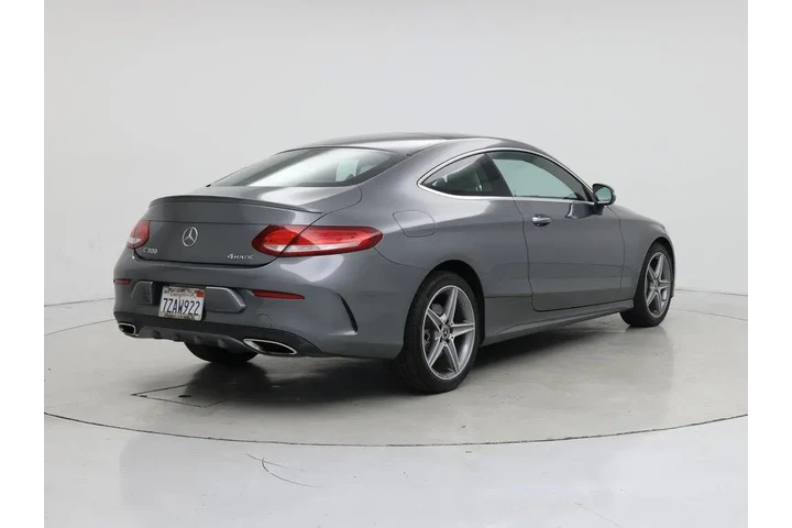 $20998 : Mercedes-Benz C-Class 2017 A image 8