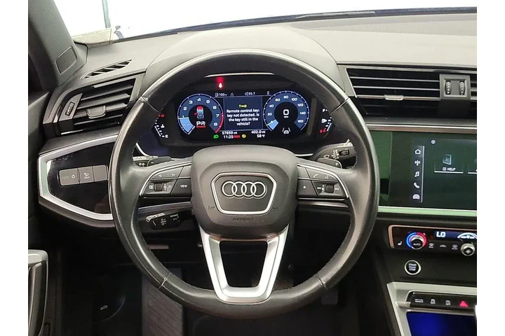 $23998 : Audi Q3 2022 AWD quattro S l image 10