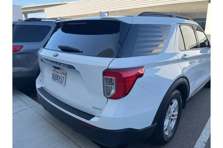 $23900 : Ford Explorer 2020 XLT 4dr S image 6