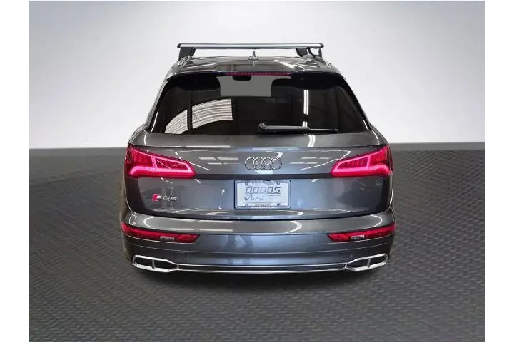 $20910 : Audi SQ5 2018 AWD 3.0T quatt image 6