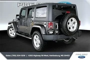 $15523 : Jeep Wrangler Unlimited 2014 thumbnail