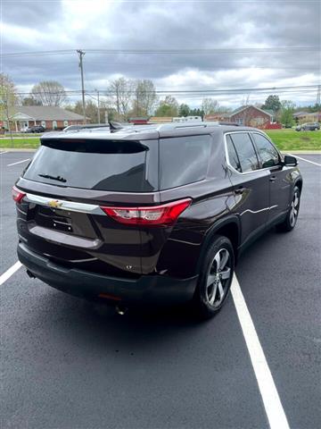 $16995 : 2018 Traverse LT Leather FWD image 6