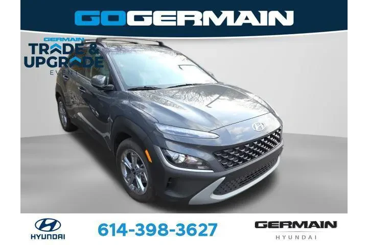 $21012 : Hyundai KONA 2023 SEL 4dr Cr image 1