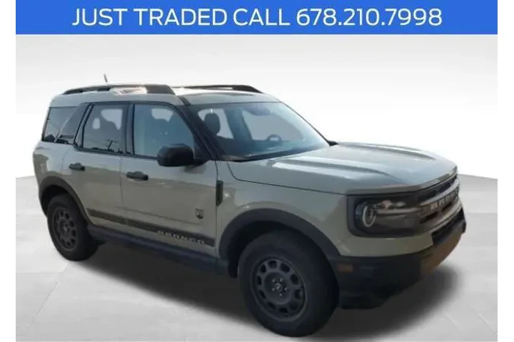 $27115 : Ford Bronco Sport 2024 AWD B image 1