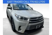 Toyota Highlander 2018 AWD X en Atlanta