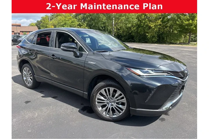 $30000 : Gold Certified2021 Venza Limi image 1