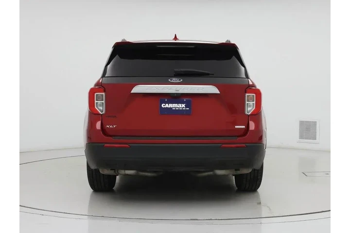 $23998 : Ford Explorer 2020 XLT 4dr S image 6