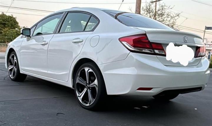 $4500 : Honda Civic image 1