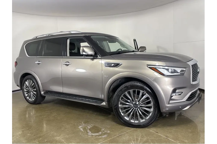 $18000 : 2018 QX80 AWD image 1