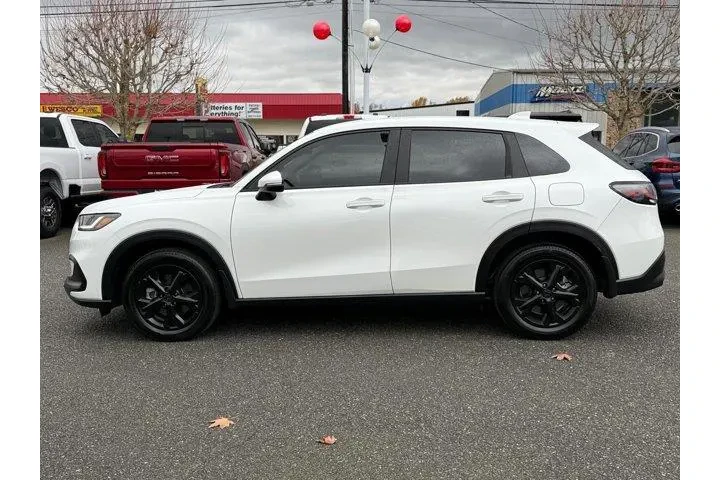 $25499 : Honda HR-V 2023 AWD LX 4dr C image 4