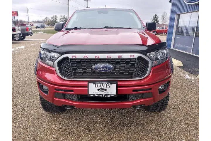 $24990 : Ford Ranger 2020 4x4 XL 4dr image 4