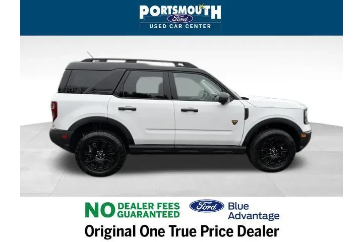 $36495 : Ford Bronco Sport 2025 AWD B image 6