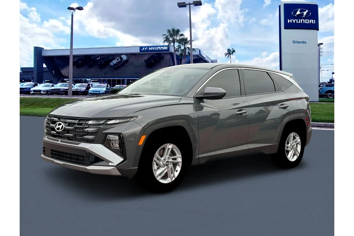 $28089 : Hyundai TUCSON 2026 SE 4dr S image 2