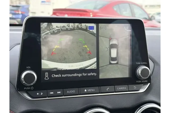 $20749 : Nissan Sentra 2024 SR 4dr Se image 6