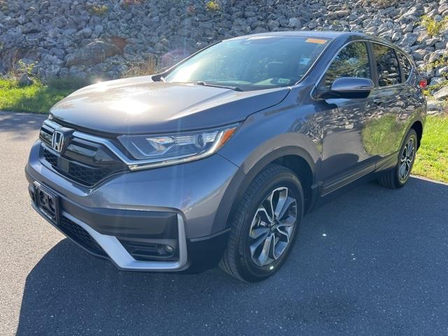 $28695 : PRE-OWNED 2021 HONDA CR-V EX-L image 3