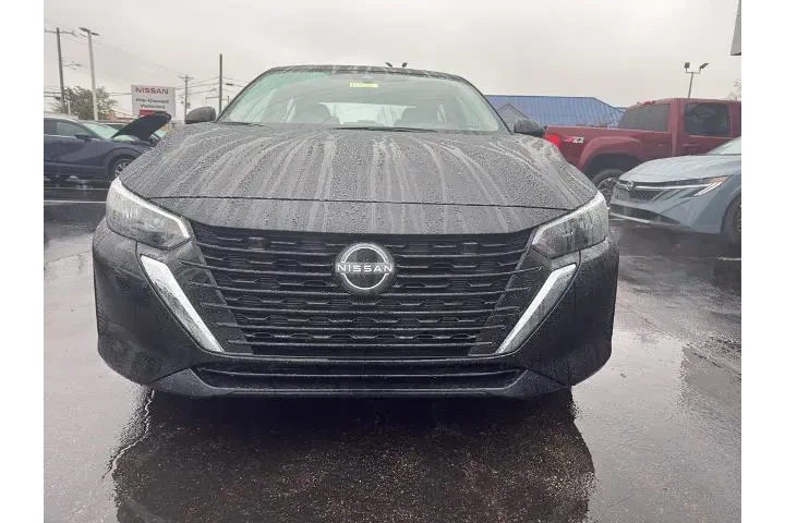 $18995 : Nissan Sentra 2024 SV 4dr Se image 8