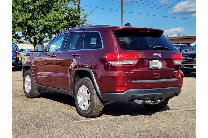 $13485 : 2016 Grand Cherokee Laredo image 9