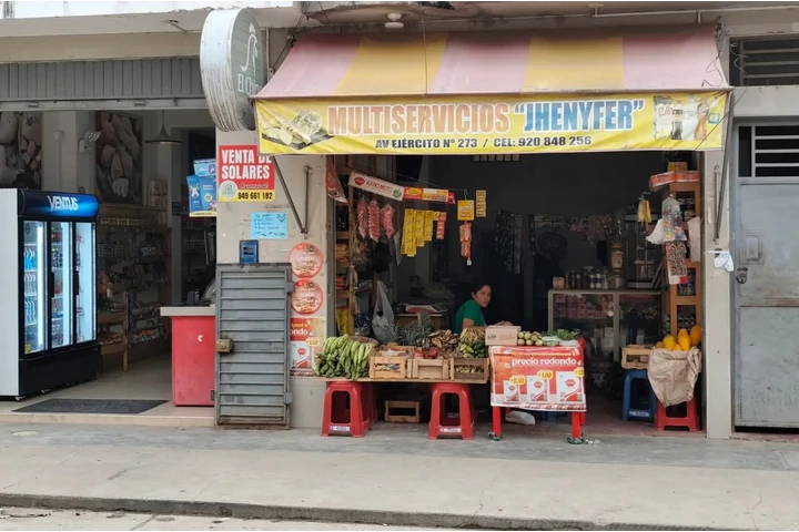 $495000 : VENTA DE CASA EN JAÉN PERÚ image 1