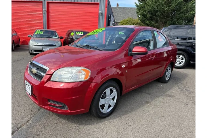 $5995 : 2008 Aveo LS image 6