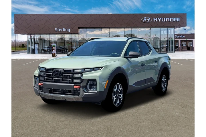 $34595 : Hyundai SANTA CRUZ 2025 AWD image 1