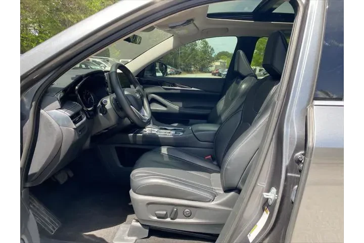 $35120 : INFINITI QX60 2024 AWD Pure image 9