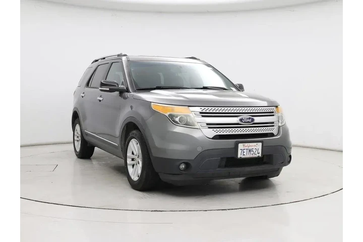 $13998 : Ford Explorer 2014 XLT 4dr S image 1