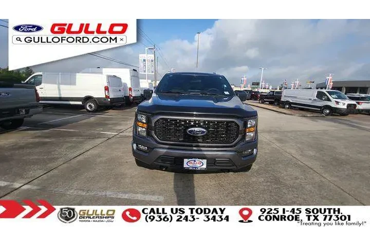 $39993 : Ford F-150 2023 4x4 Platinum image 3