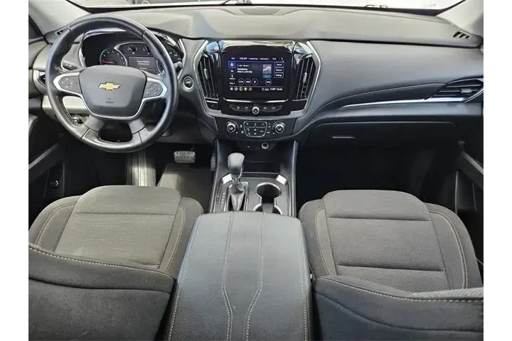 $20990 : Chevrolet Traverse 2021 LT C image 9