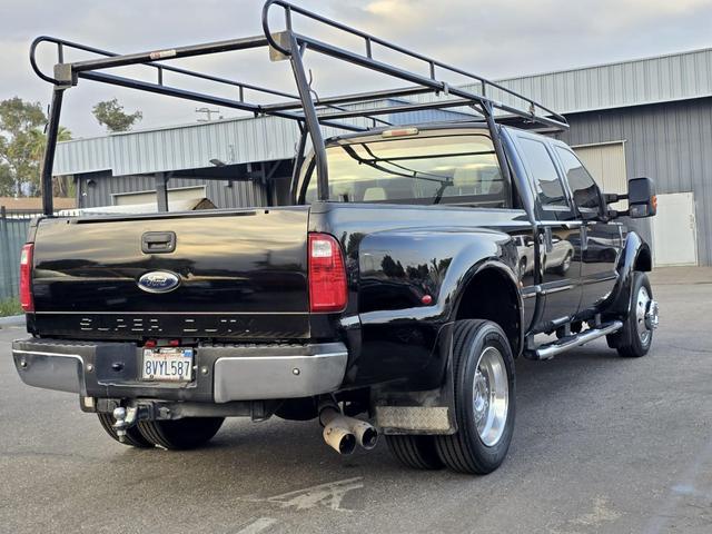 $18500 : 2008 FORD F450 SUPER DUTY CRE image 4