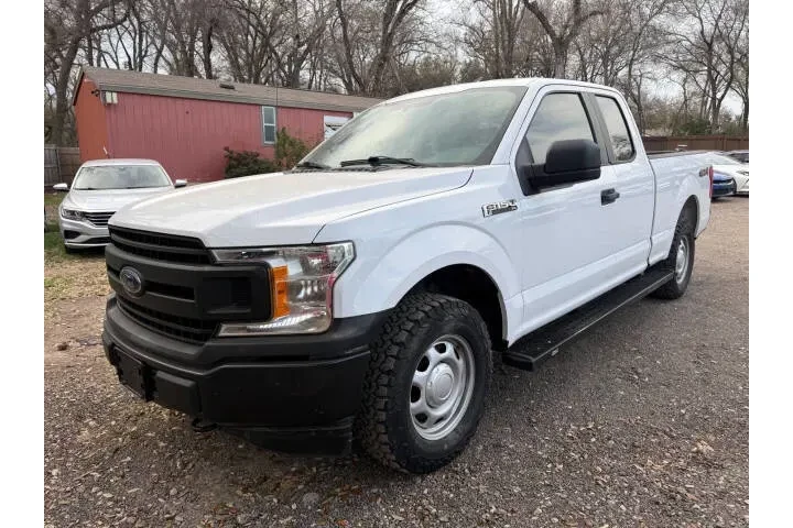 $14995 : 2018 F-150 XL image 2
