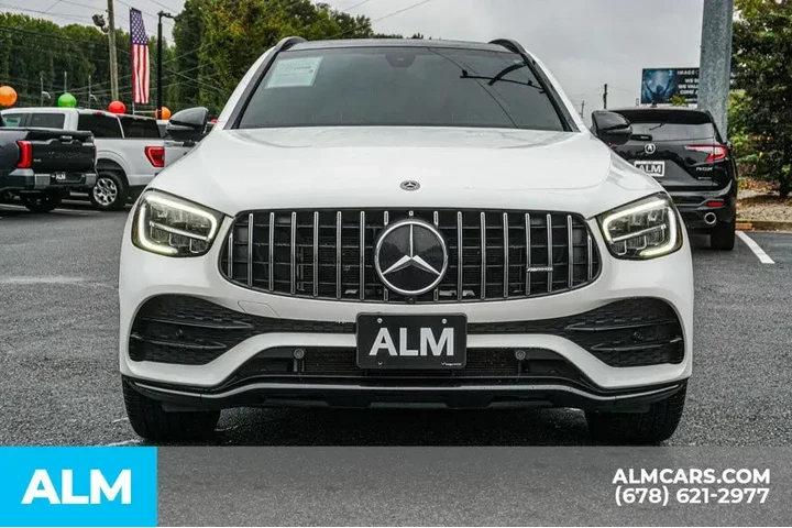 $35420 : Mercedes-Benz GLC 2020 AWD A image 10