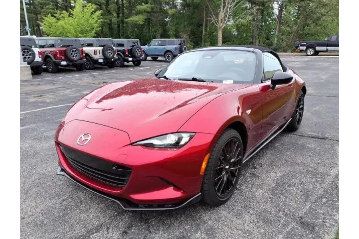 $36800 : Mazda MX-5 Miata 2025 Club 2 image 4
