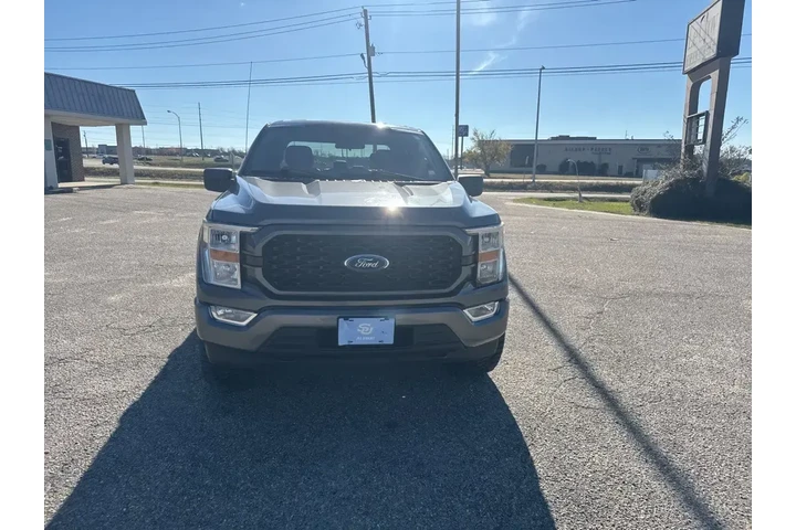 $23491 : Ford F-150 2021 4x4 Lariat 4 image 3