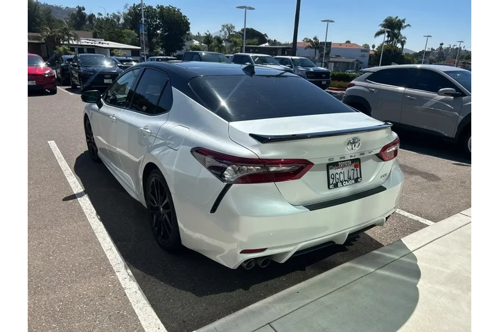 $30500 : Toyota Camry 2023 XSE V6 4dr image 9