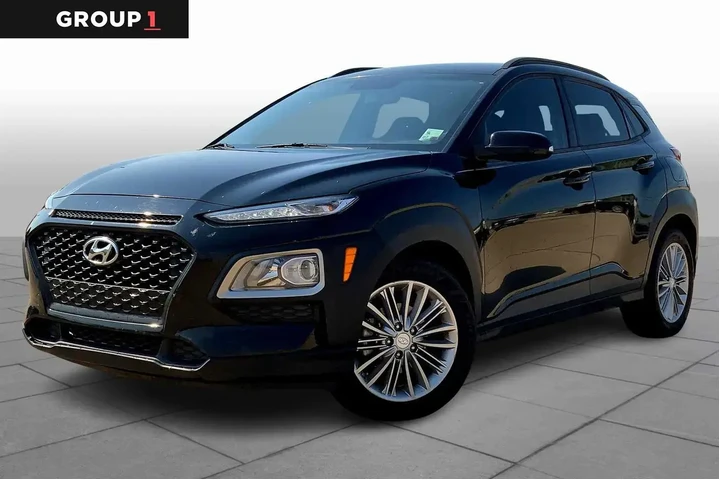 $12377 : Hyundai KONA 2018 SEL 4dr Cr image 1