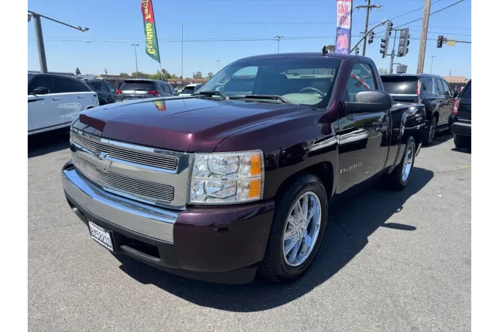 $12998 : 2008 Silverado 1500 Work Truck image 5