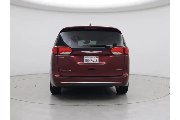 $23998 : Chrysler Pacifica 2018 Limit image 6