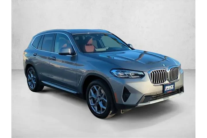 $39199 : BMW X3 2024 sDrive30i 4dr Sp image 3