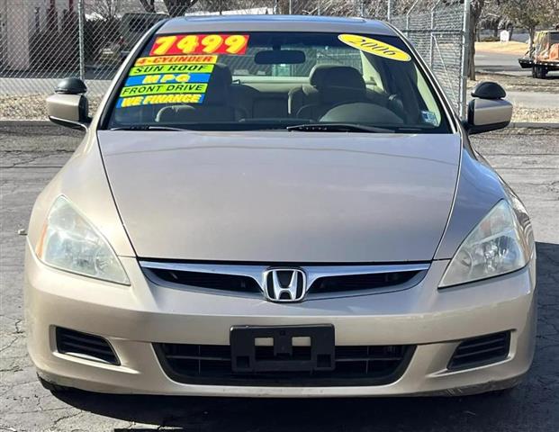 $6999 : 2006 HONDA ACCORD image 9