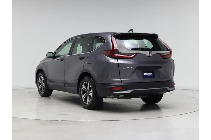 $21998 : Honda CR-V 2021 LX 4dr SUV image 2