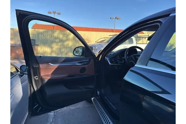 $19261 : BMW X6 2016 AWD xDrive35i 4d image 5