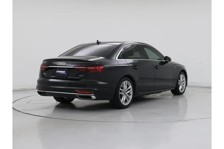 $31998 : Audi A4 2023 AWD quattro S l image 8