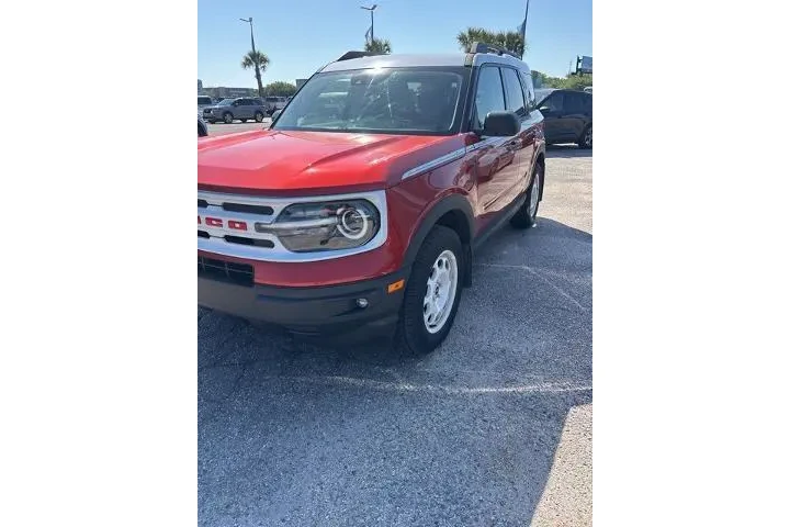 $29800 : Ford Bronco Sport 2023 AWD H image 4