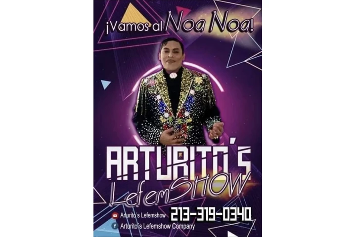 EL SHOW DE JUANGA image 1