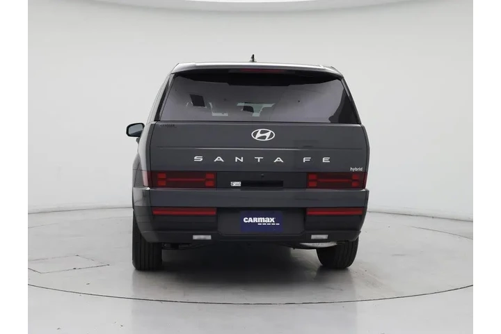 $37998 : Hyundai SANTA FE Hybrid 2026 image 6