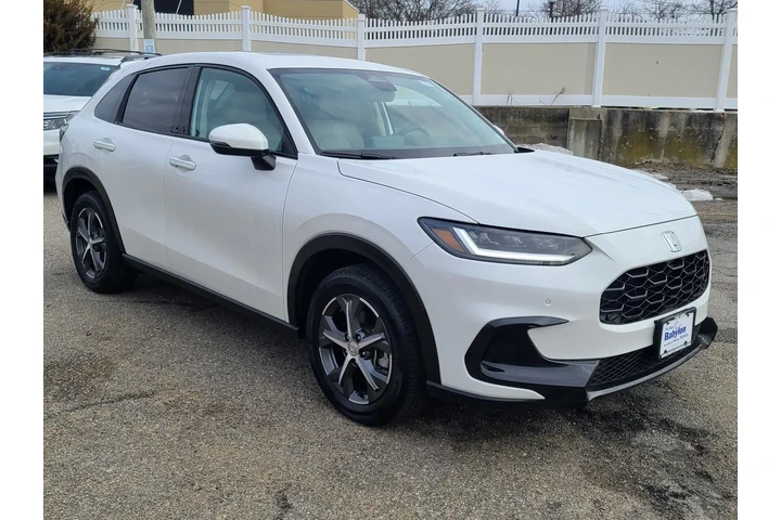 $27499 : Honda HR-V 2024 AWD EX-L 4dr image 6