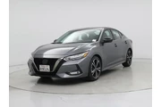 $18998 : Nissan Sentra 2021 SR 4dr Se thumbnail
