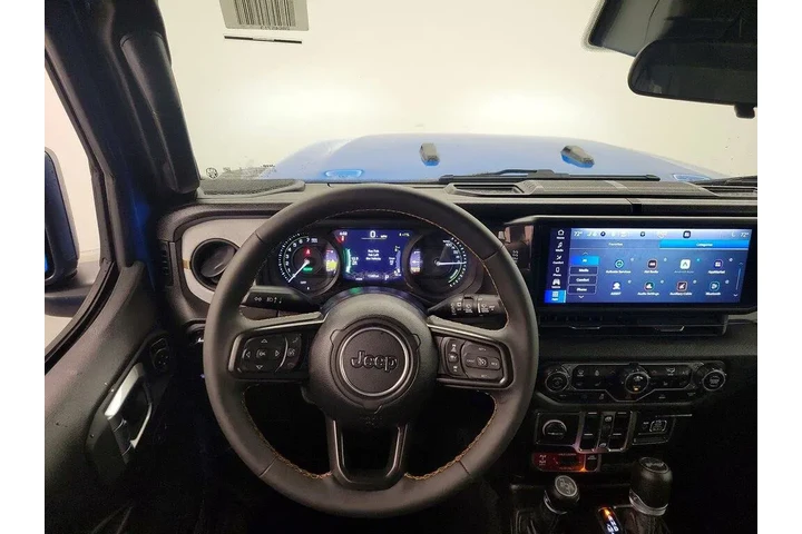 $35998 : Jeep Wrangler 2024 4x4 Willy image 10