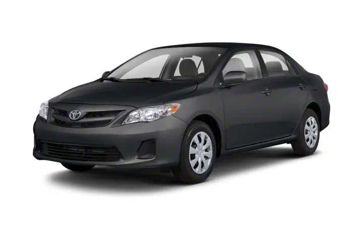 $13750 : 2013 Corolla LE image 1