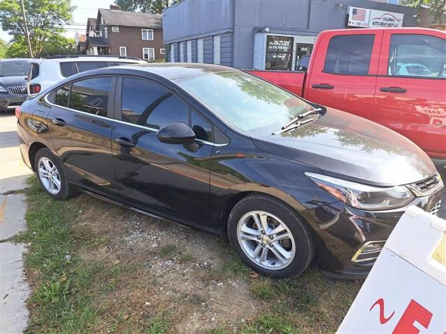 $12175 : 2018 CHEVROLET CRUZE image 4